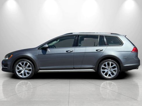 Used 2017 Volkswagen Golf Alltrack SEL AWD/4WD image 5