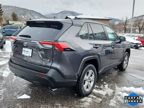 Used 2023 Toyota RAV4 XLE image 3