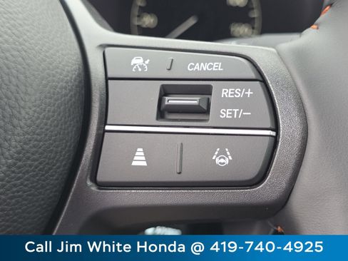New 2026 Honda CR-V Sport image 28