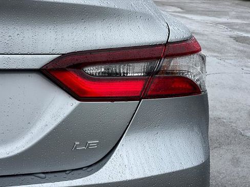 Certified 2024 Toyota Camry LE image 28