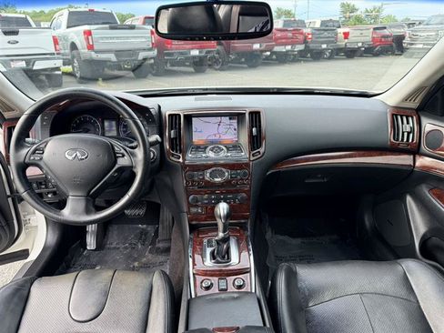 Used 2013 INFINITI G37 x Sedan w/ Premium Pkg AWD/4WD image 22