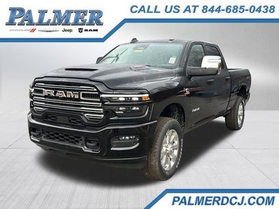 New 2026 RAM 2500 Laramie w/ Sport Appearance Package
