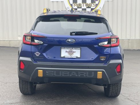 Used 2026 Subaru Crosstrek 2.5i Wilderness AWD/4WD image 6
