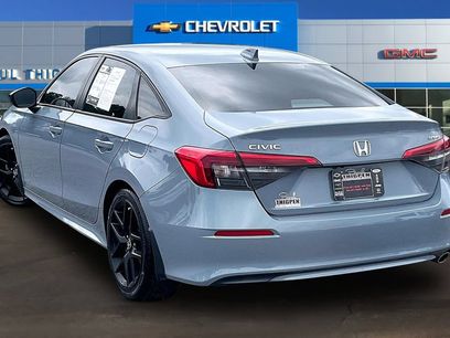 Used 2022 Honda Civic Sport