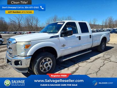 Used 2015 Ford F250 XLT w/ XLT Premium Package