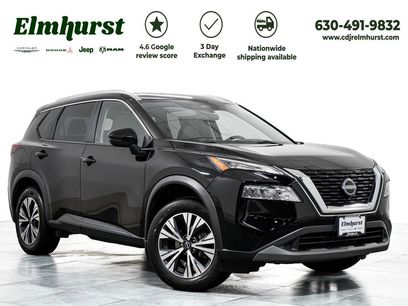 Used 2022 Nissan Rogue SV w/ SV Premium Package