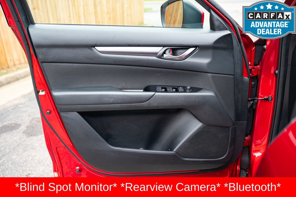 Used 2019 MAZDA CX-5 Sport FWD image 13