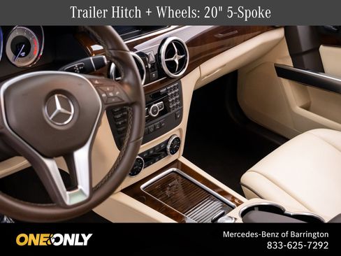 Used 2014 Mercedes-Benz GLK 350 4MATIC image 12