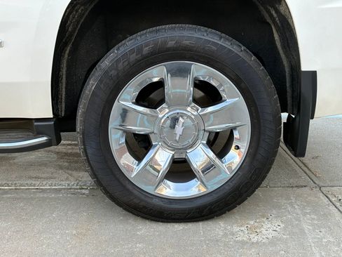 Used 2015 Chevrolet Tahoe LTZ image 32