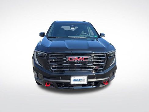 New 2025 GMC Acadia AT4 w/ Super Cruise Package AWD/4WD image 9