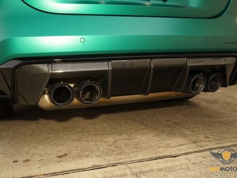 Used 2025 BMW M4 CS image 9