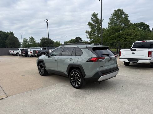 Used 2019 Toyota RAV4 Adventure AWD/4WD image 4