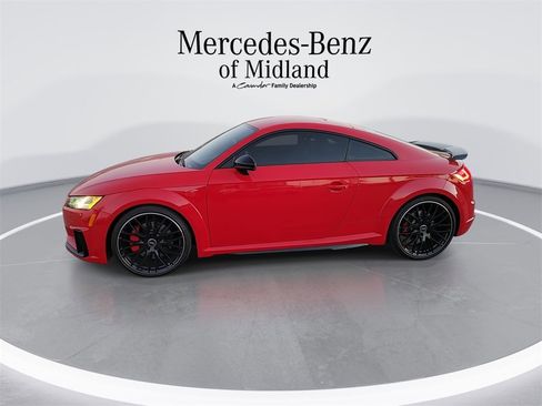 Used 2023 Audi TTS 2.0T Coupe w/ TTS Competition Package image 4