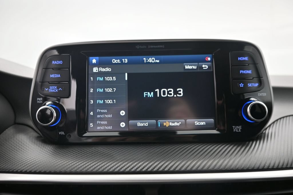 Used 2021 Hyundai Tucson SEL FWD image 14