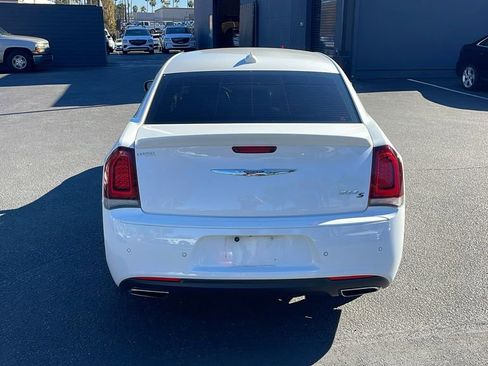 Used 2018 Chrysler 300 S w/ 300S Premium Group 2 image 8