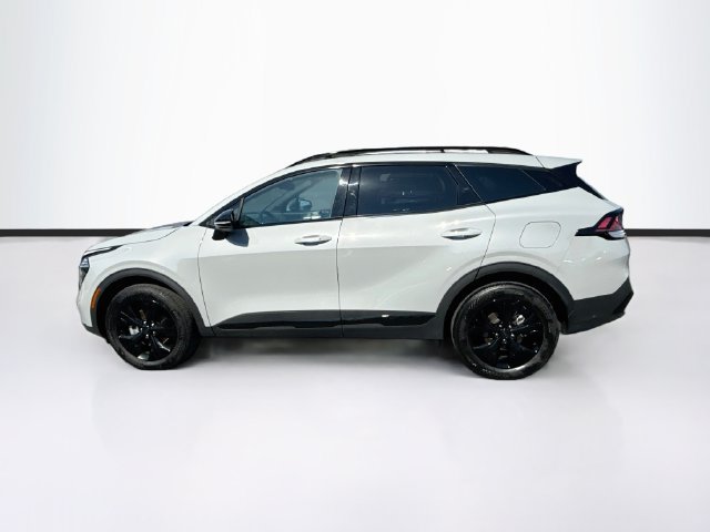 Used 2025 Kia Sportage X-Line w/ Premium Package AWD/4WD image 6