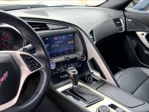 Used 2015 Chevrolet Corvette Stingray Coupe w/ 2LT Preferred Equipment Group RWD image 6