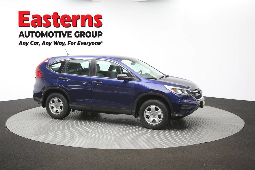 Used 2015 Honda CR-V LX image 44