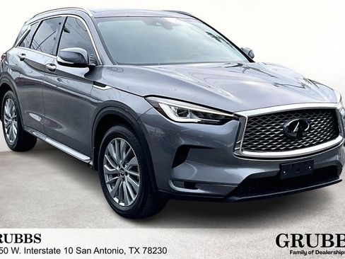 Certified 2024 INFINITI QX50 Luxe image 1
