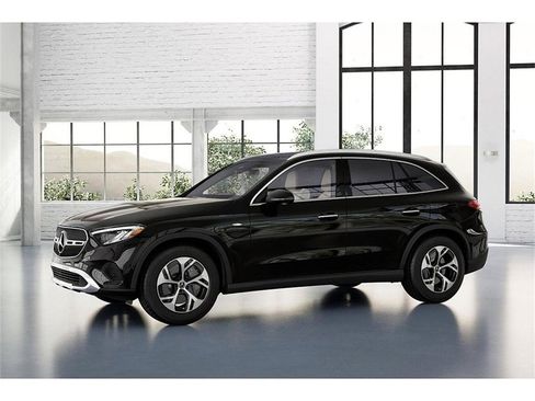 New 2026 Mercedes-Benz GLC 350e 4MATIC image 37