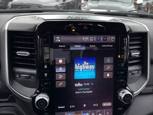 New 2026 RAM 1500 Big Horn image 17