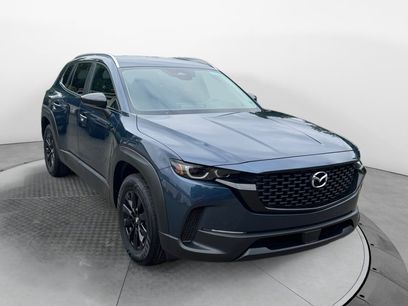 New 2025 MAZDA CX-50 AWD 2.5 S w/ Cargo Package