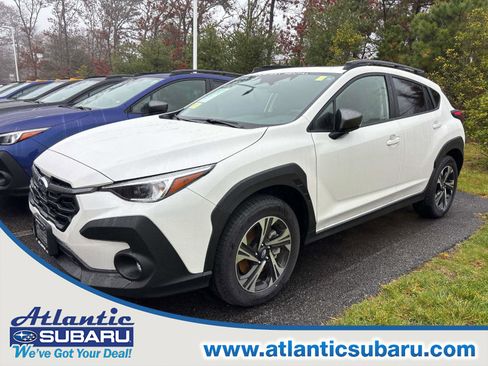 Used 2025 Subaru Crosstrek 2.0i Premium image 1