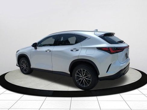 Certified 2024 Lexus NX 350 AWD w/ Vision Package image 6