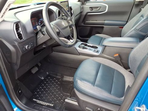 Used 2022 Ford Bronco Sport Outer Banks w/ Tech Package AWD/4WD image 10