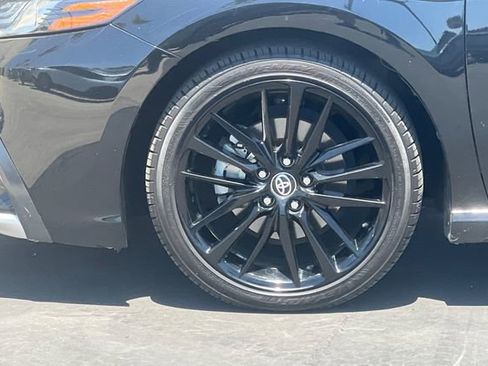 Used 2022 Toyota Camry XSE FWD image 35