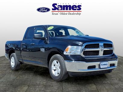 Used 2024 RAM 1500 Classic SLT