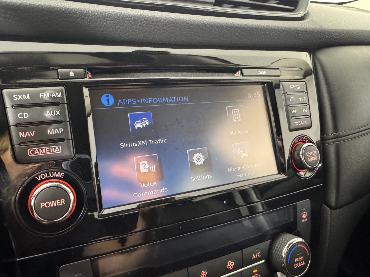 Used 2017 Nissan Rogue SL FWD image 19