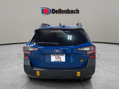 Certified 2024 Subaru Outback Wilderness AWD/4WD image 4