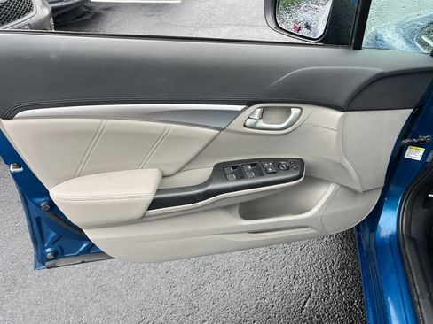 Used 2015 Honda Civic EX-L image 21
