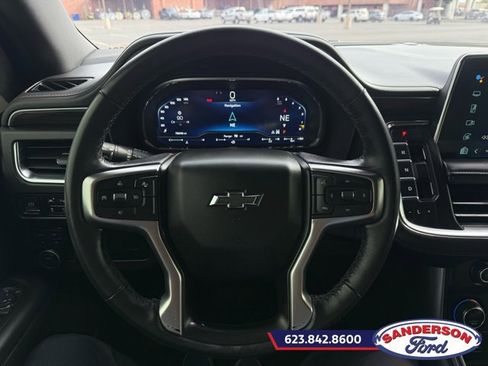 Used 2022 Chevrolet Tahoe Z71 AWD/4WD image 13