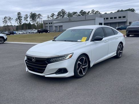 Used 2022 Honda Accord Sport Special Edition image 3