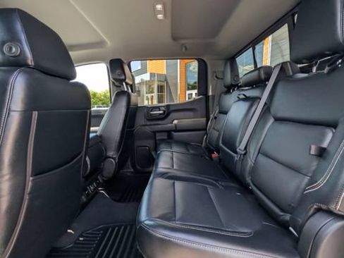 Used 2020 Chevrolet Silverado 1500 LT w/ All-Star Edition AWD/4WD image 13