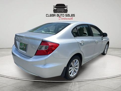 Used 2012 Honda Civic EX-L image 6