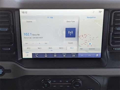 Used 2023 Ford Bronco Wildtrak image 16