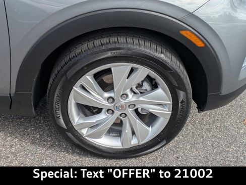 Used 2025 Buick Encore GX Preferred image 10