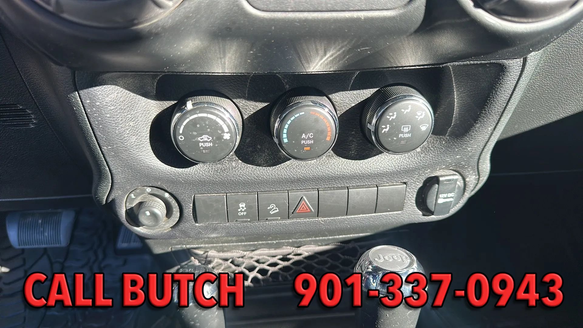 Used 2015 Jeep Wrangler Unlimited Sport w/ Quick Order Package 24S AWD/4WD image 17