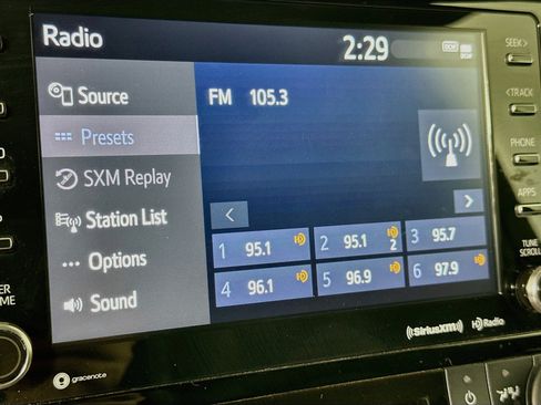 Used 2022 Toyota Highlander XSE FWD image 21