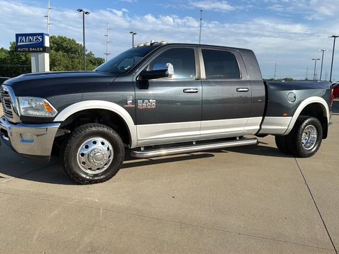 Used 2013 RAM 3500 Laramie AWD/4WD image 5
