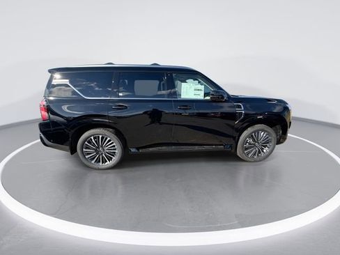New 2026 Nissan Armada Platinum Reserve image 9