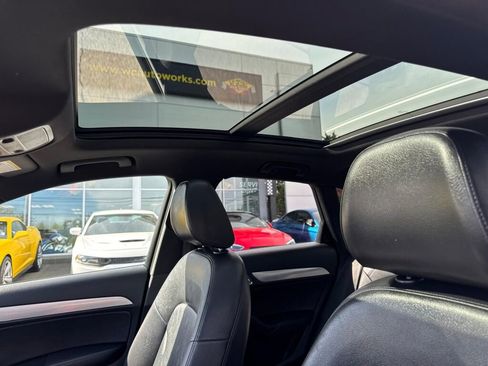 Used 2017 Audi Q3 2.0T Premium Plus w/ Premium Plus Package image 8