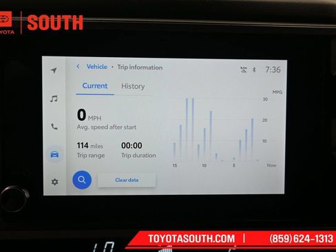 Used 2026 Toyota Tundra SR5 w/ SR5 Convenience Package AWD/4WD image 16