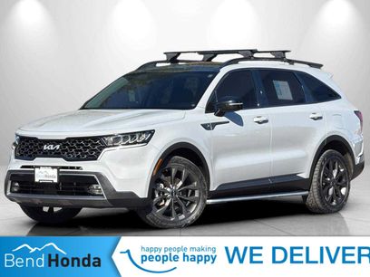 Used 2022 Kia Sorento X-Line EX