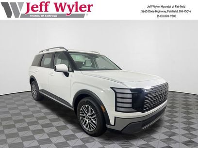 New 2026 Hyundai Palisade SEL