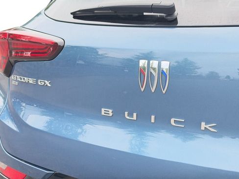 Used 2024 Buick Encore GX Sport Touring AWD/4WD image 34