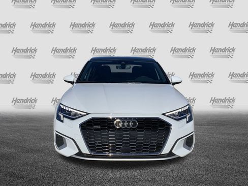 Used 2023 Audi A3 2.0T Premium Plus w/ Premium Plus Package image 3